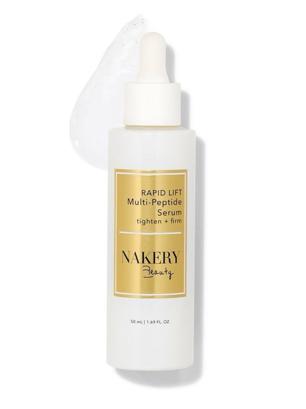 Nakery Rapid Lift-Tox Collagen Multi Peptide Serum - 50mL